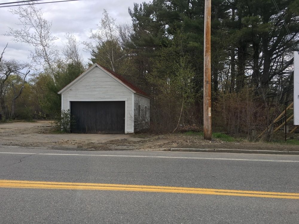 0 Franklin Pierce Hwy, Barrington, NH 03825